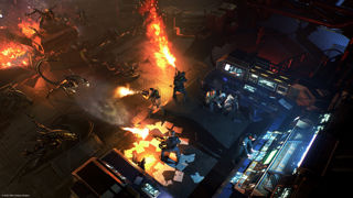 Aliens: Dark Descent Screenshot 4