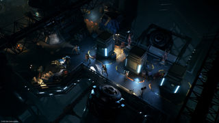 Aliens: Dark Descent Screenshot 1