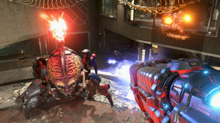 DOOM Eternal (BATTLEMODE) Screenshot 2