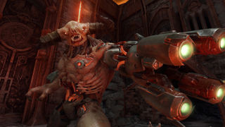 DOOM Eternal (BATTLEMODE) Screenshot 3