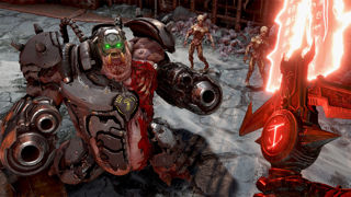 DOOM Eternal (BATTLEMODE) Screenshot 1