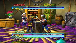 GRANDIA HD Collection Screenshot 1