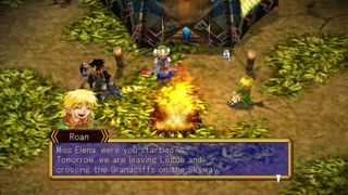 GRANDIA HD Collection Screenshot 4