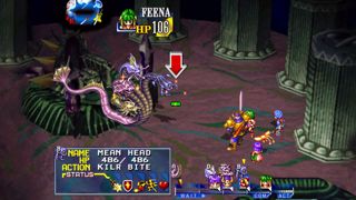 GRANDIA HD Collection Screenshot 5