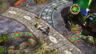GRANDIA HD Collection Screenshot 6