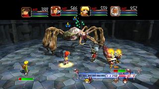 GRANDIA HD Collection Screenshot 7