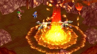GRANDIA HD Collection Screenshot 3