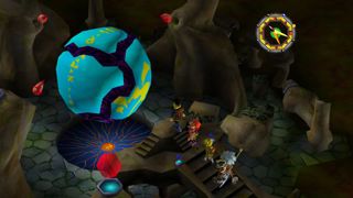GRANDIA HD Collection Screenshot 2