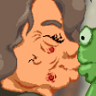Pucker Up Trophy