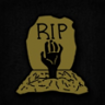 Justice from the Grave Trophy