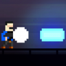 Bullets are not friends Trophy
