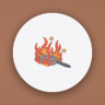 Charcoal Factory Trophy