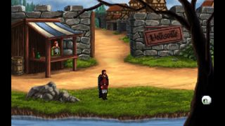 Quest for Infamy Screenshot 6