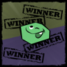 Quipee-ki-yay! Trophy