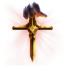 Bloodthirster Trophy