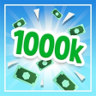 Millionaire Savings! Trophy