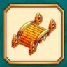 The Golden Bridge Rings Trophy