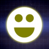 Quirky Smirk Trophy