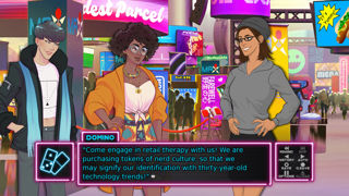Arcade Spirits: The New Challengers Screenshot 8