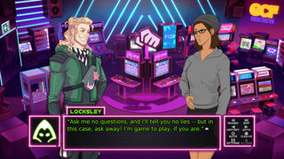 Arcade Spirits: The New Challengers Screenshot 10