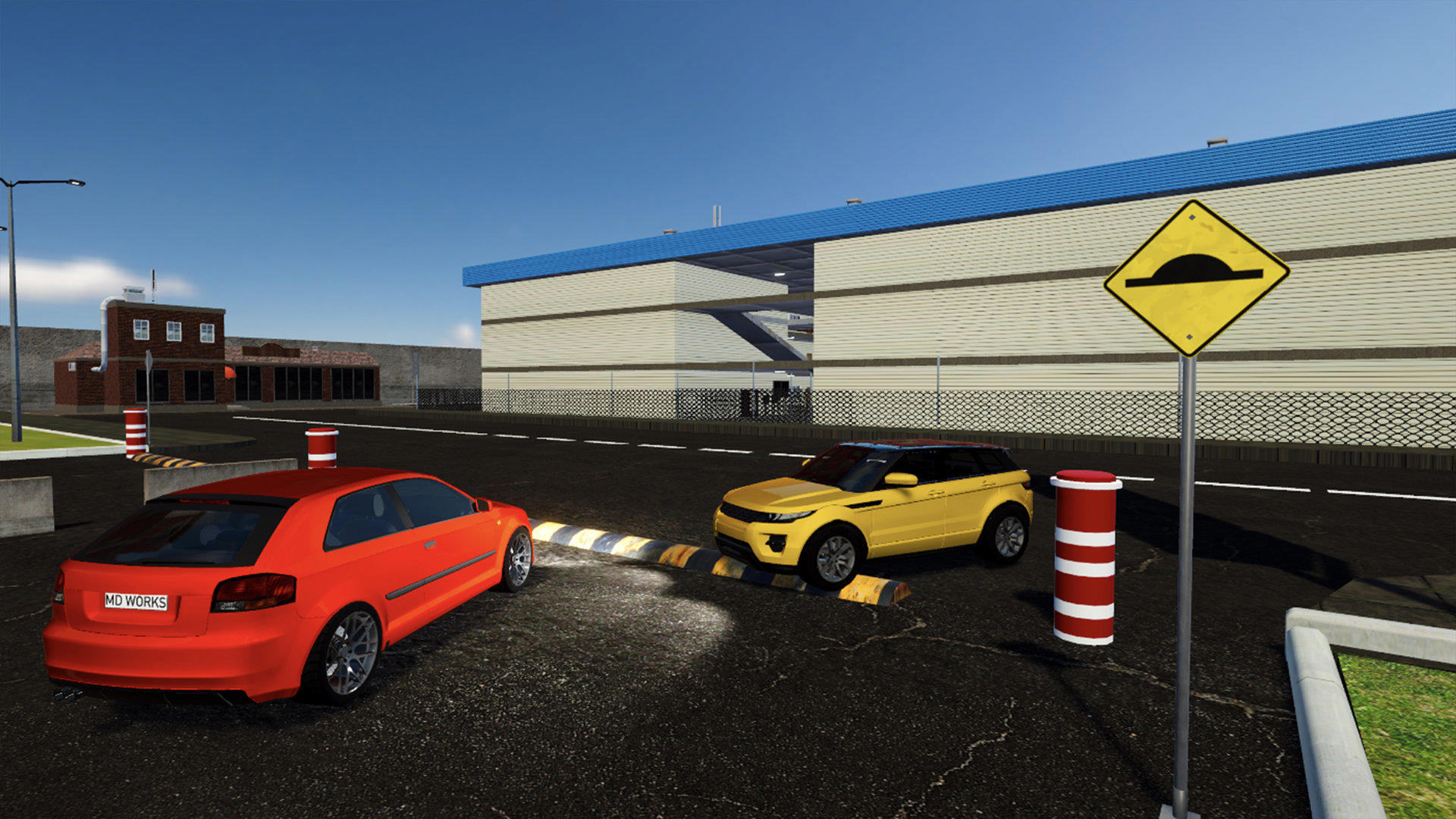 Car Parking and Car Driving Simulator 2024 Review (PS4) MetaGame.guide