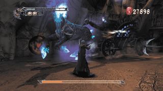Devil May Cry HD Collection Screenshot 2