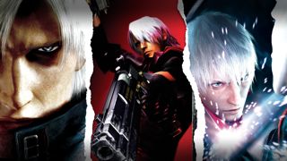 Devil May Cry HD Collection Screenshot 11