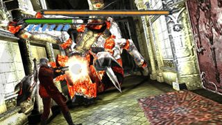 Devil May Cry HD Collection Screenshot 9