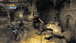 Devil May Cry HD Collection Screenshot 8