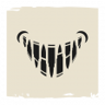 Armed to the Teeth Trophy