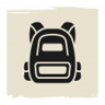 Backpacking Trophy