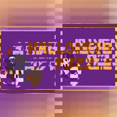 Halloween Puzzle