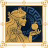 Goddess of Love Trophy