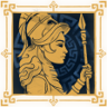 Goddess of Wisdom Trophy