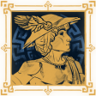 Messenger of the Gods Trophy