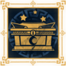 Moonlight Treasure Trophy
