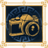 Photobomb Trophy