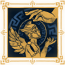 Servant to the Gods Trophy