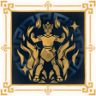 Show Your Moves Trophy