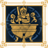 Toil and Trouble Trophy