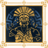 Wraithless in Battle Trophy