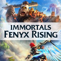 Immortals Fenyx Rising