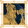 God of the Forge Trophy
