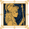 Goddess of Wisdom Trophy