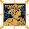 Messenger of the Gods Trophy