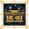 Moonlight Treasure Trophy