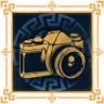 Photobomb Trophy