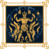 Show Your Moves Trophy