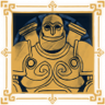 The Iron Giant Trophy