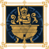 Toil and Trouble Trophy